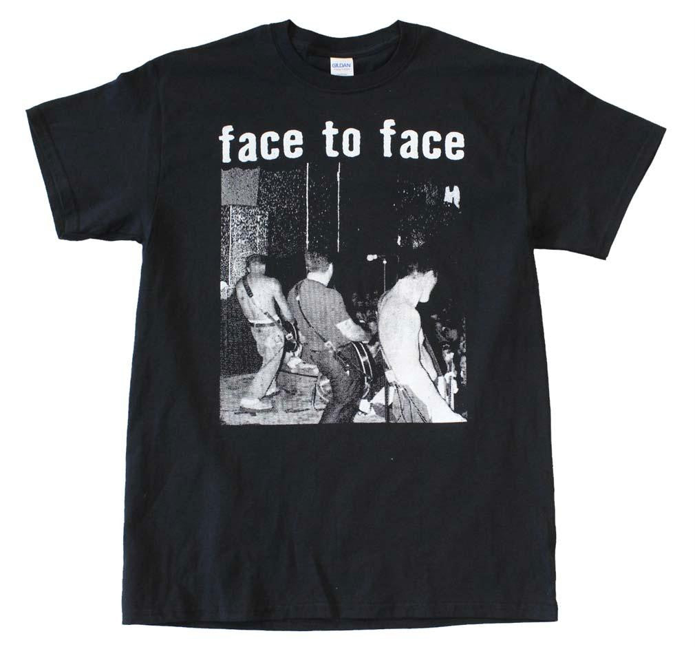 Face to Face Live T-Shirt