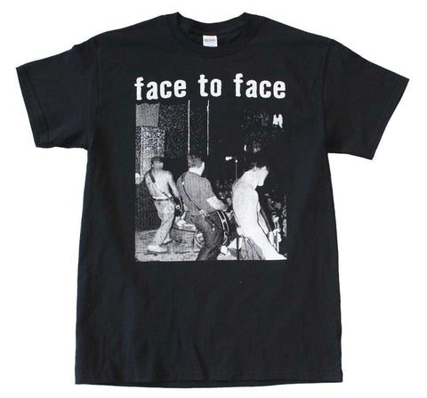 Face to Face Live T-Shirt