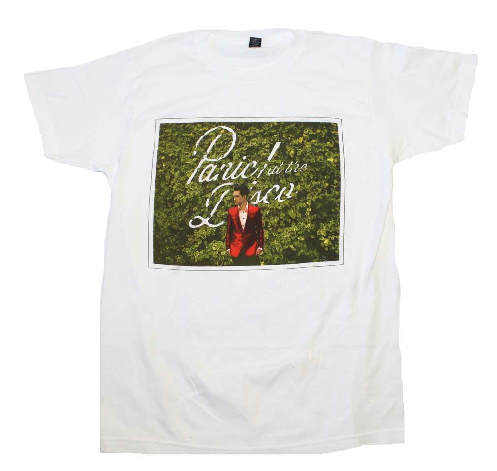 Panic at the Disco Bush Photo T-Shirt