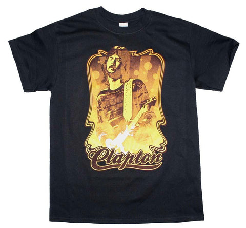 Eric Clapton Ray of Light T-Shirt