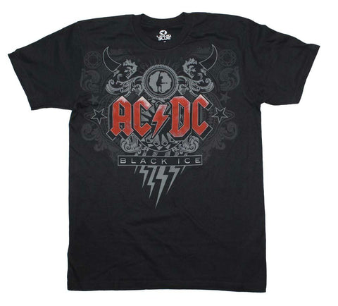 AC/DC Black Ice T-Shirt