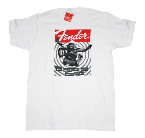 Fender You Won't Part T-Shirt