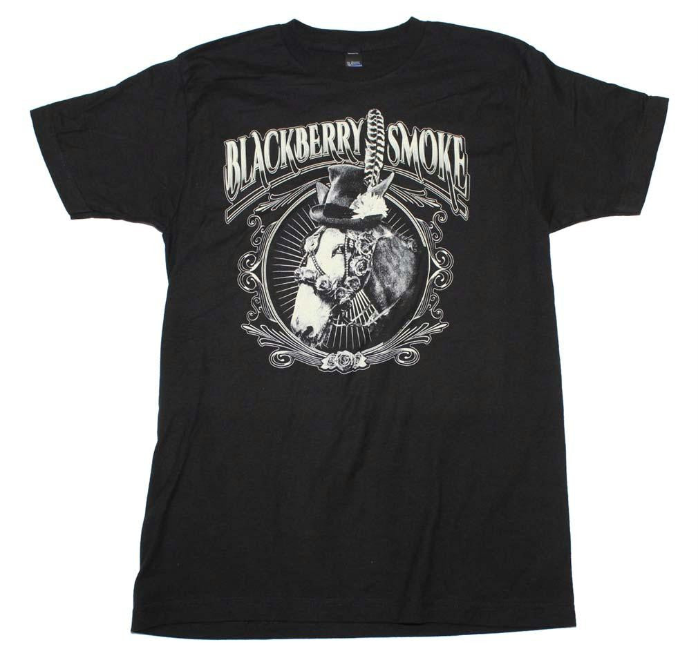 Blackberry Smoke Horse T-Shirt