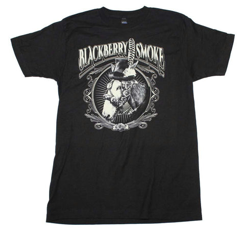 Blackberry Smoke Horse T-Shirt