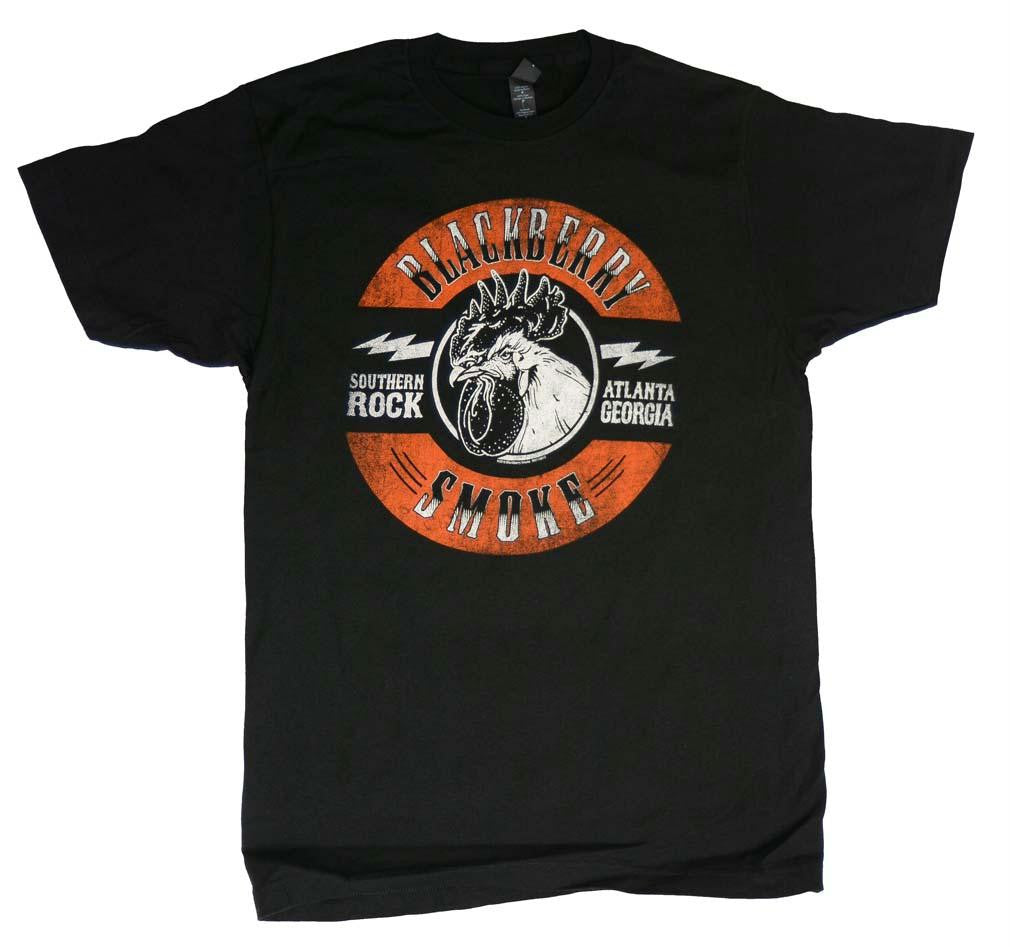 Blackberry Smoke Rooster T-Shirt