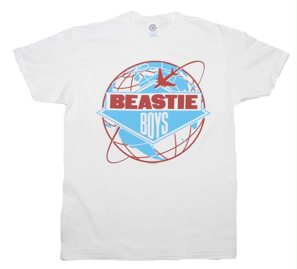 Beastie Boys Around The World T-Shirt