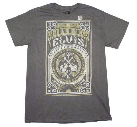 Elvis Presley 60 Years Legend T-Shirt
