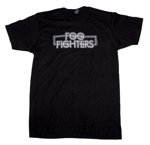 Foo Fighters Outline Logo T-Shirt