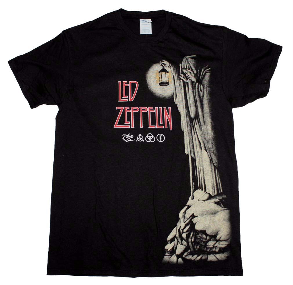 Led Zeppelin Hermit T-Shirt