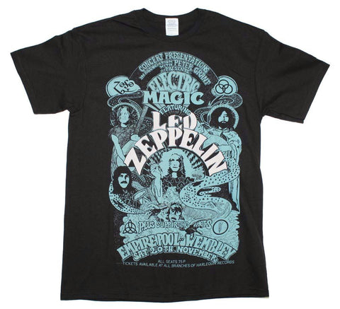 Led Zeppelin Magic T-Shirt