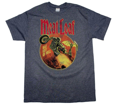 Meatloaf Bat Out of Hell T-Shirt