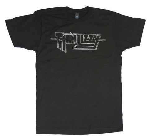 Thin Lizzy Classic Logo T-Shirt