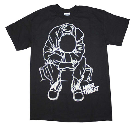 Minor Threat Outline T-Shirt