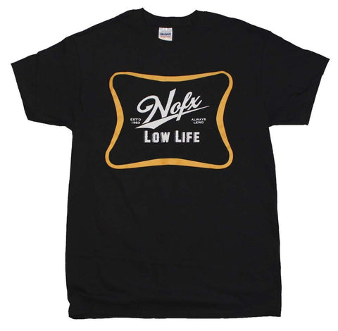 NOFX Low Life T-Shirt